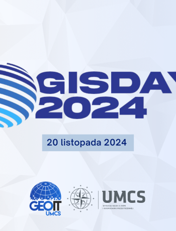 GIS Day 2024 w Lublinie – odkryj świat danych przestrzennych